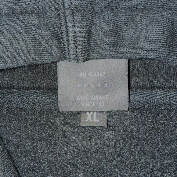 Insomniac Vintage Countdown Pullover Hoodie Men’s XL - Streetwear Punk Skater - Picture 5 of 11